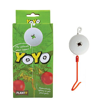 Yoyo plantstöd