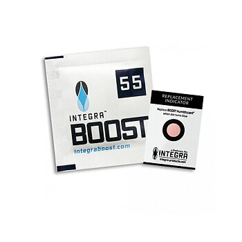 Integra Boost 55% Fuktregulator - 4g