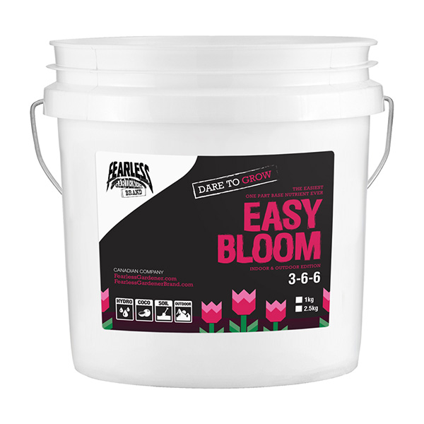 Fearless Gardener Easy Bloom 300g