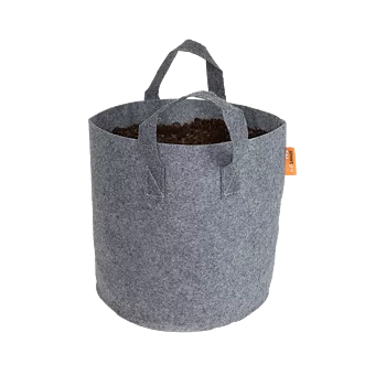 SmartGro tygkruka rund, Ø40 cm, 45L