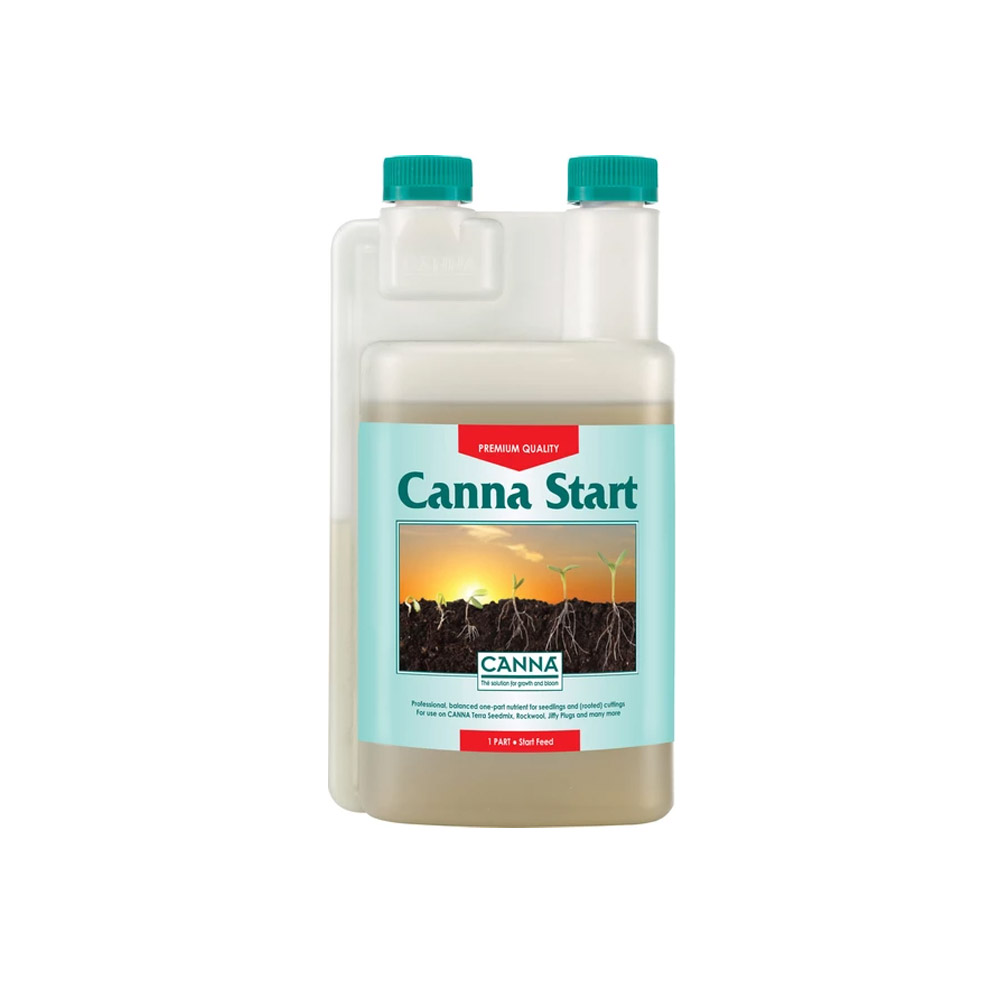 Canna Start