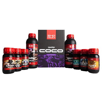 Shogun Multipack Coco startpaket