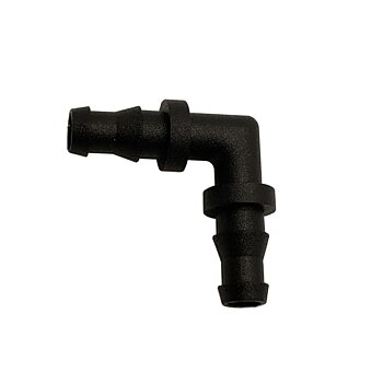 Autopot 9mm vinkelkoppling