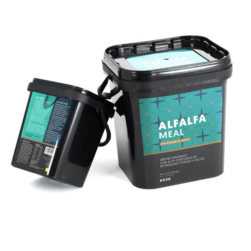 MycoTerra - Alfalfa Mjöl