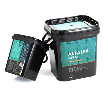 MycoTerra - Alfalfa Mjöl 