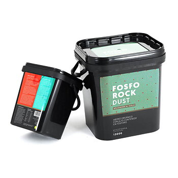 MycoTerra Fosfo Rock dust- Fosfatsten 1,3 Kg