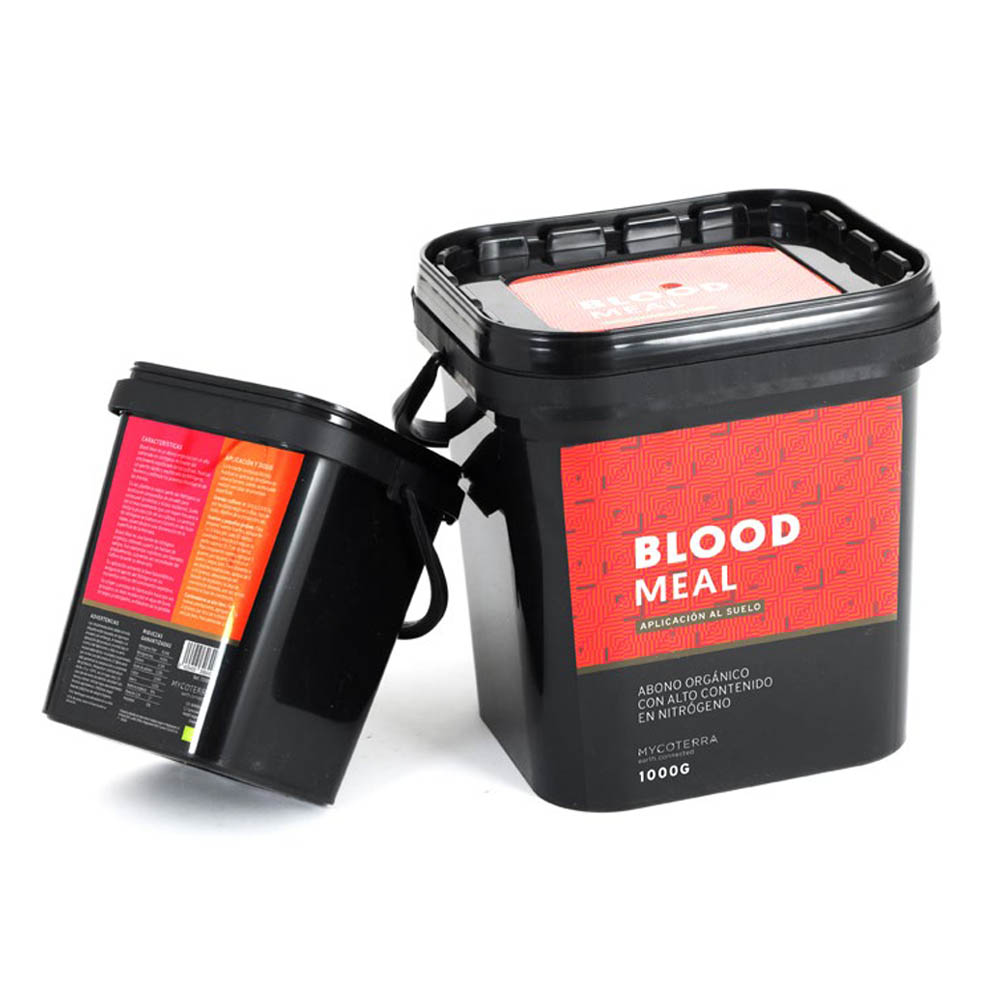 MycoTerra Blood Meal - Blodmjöl 1 Kg
