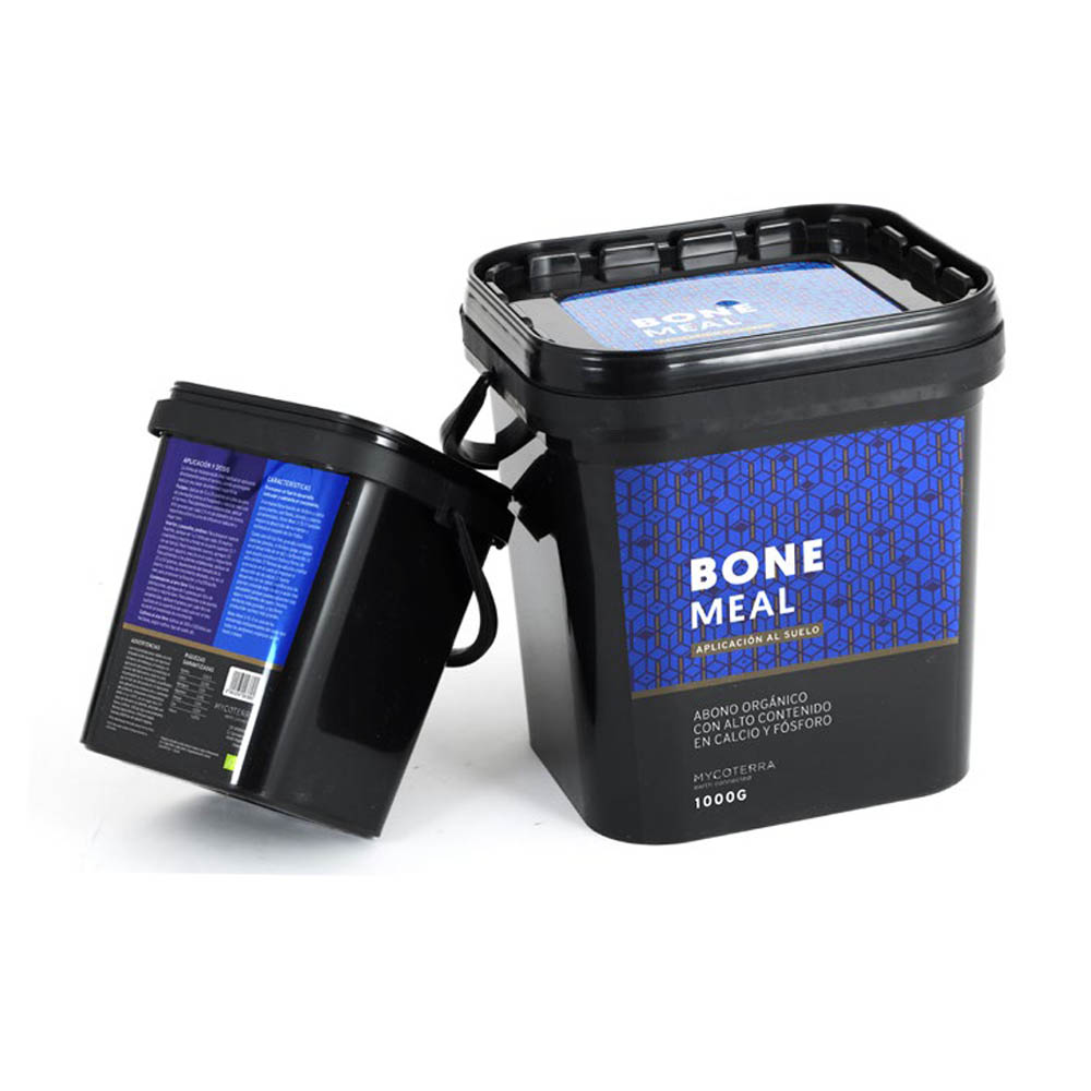 MycoTerra Bone Meal - Benmjöl 1 Kg