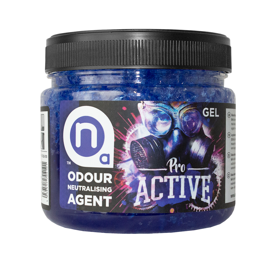 Odour Neutralising Agent Pro ACTIVE Gel - 1L