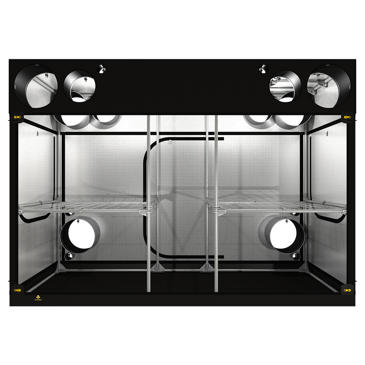 SJ INTENSE 120 REV 3.0 120x300x215 cm