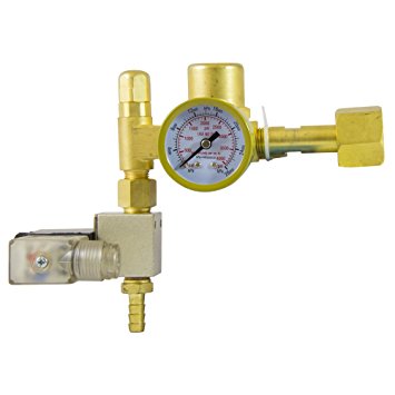 Ecotechnics Co2 Regulator