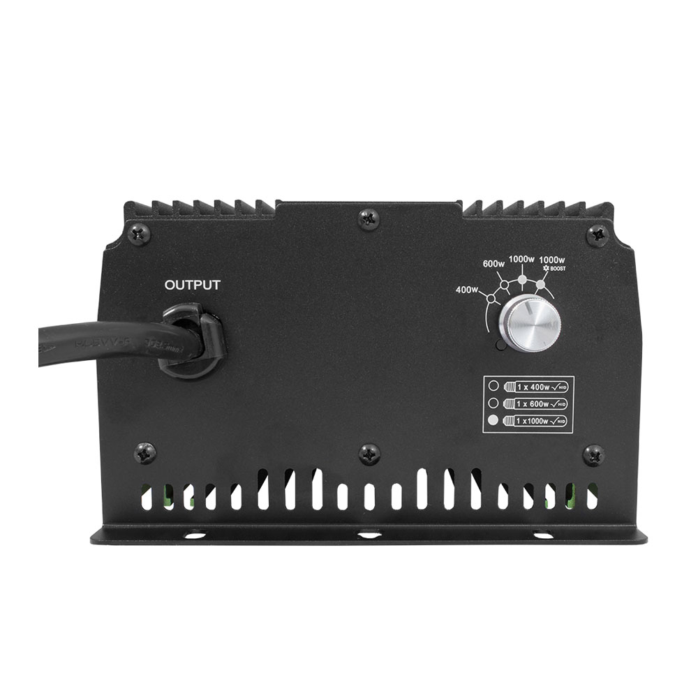 Lumii Digital Ballast 1000W - 2