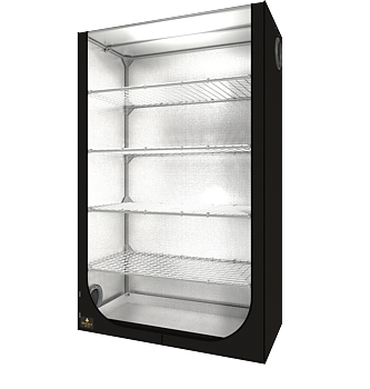 DARK PROPAGATOR 120 - Odlingstält - 120 x 60 x 190 cm