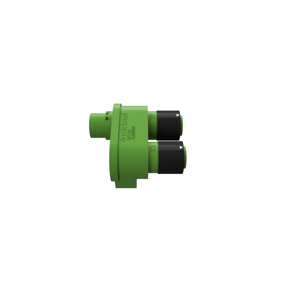Telos H-Connector