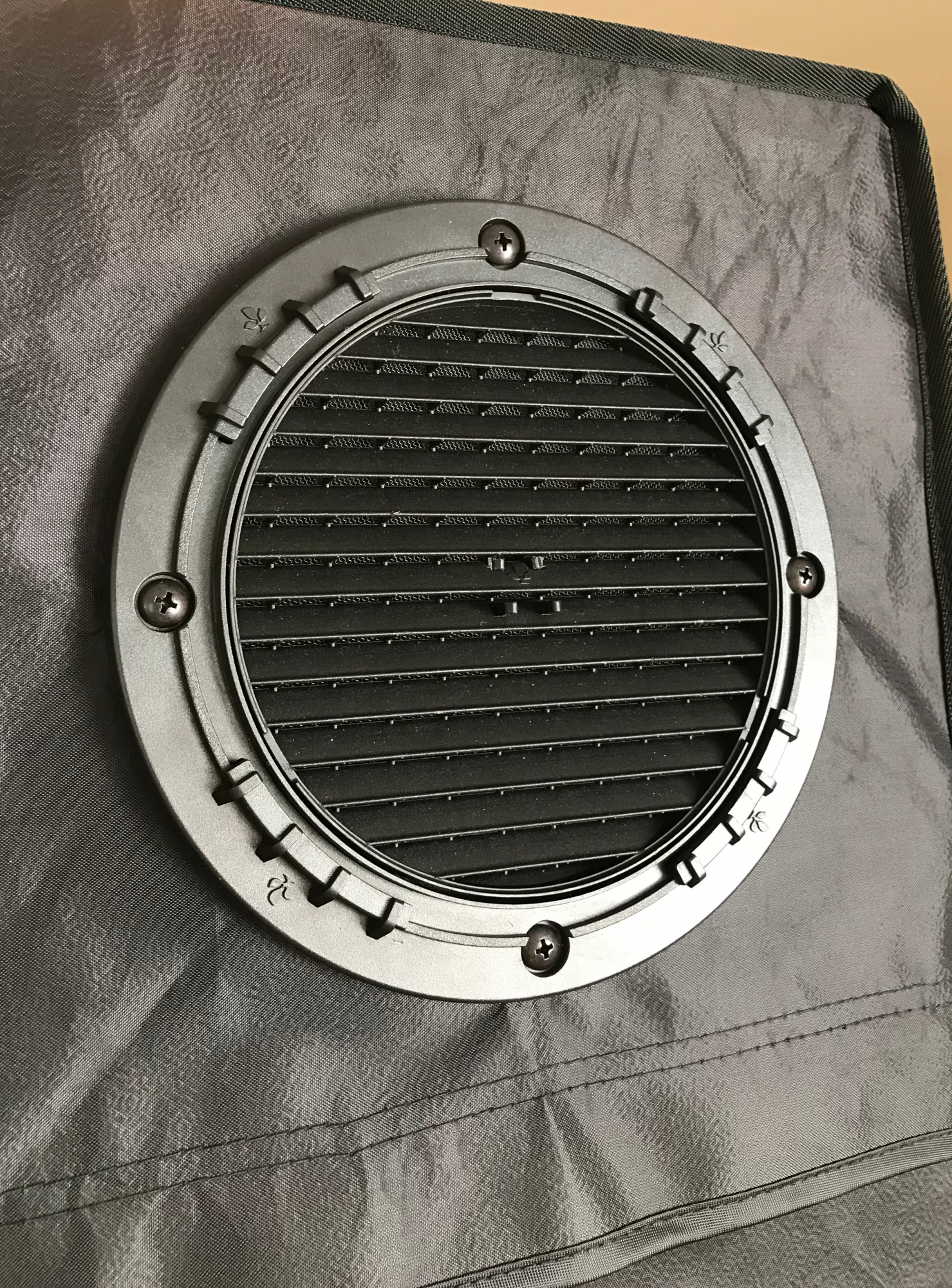 SJ Light Baffle DF16 - 4