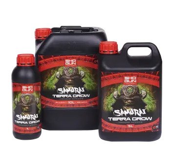 Shogun Samurai Terra Grow