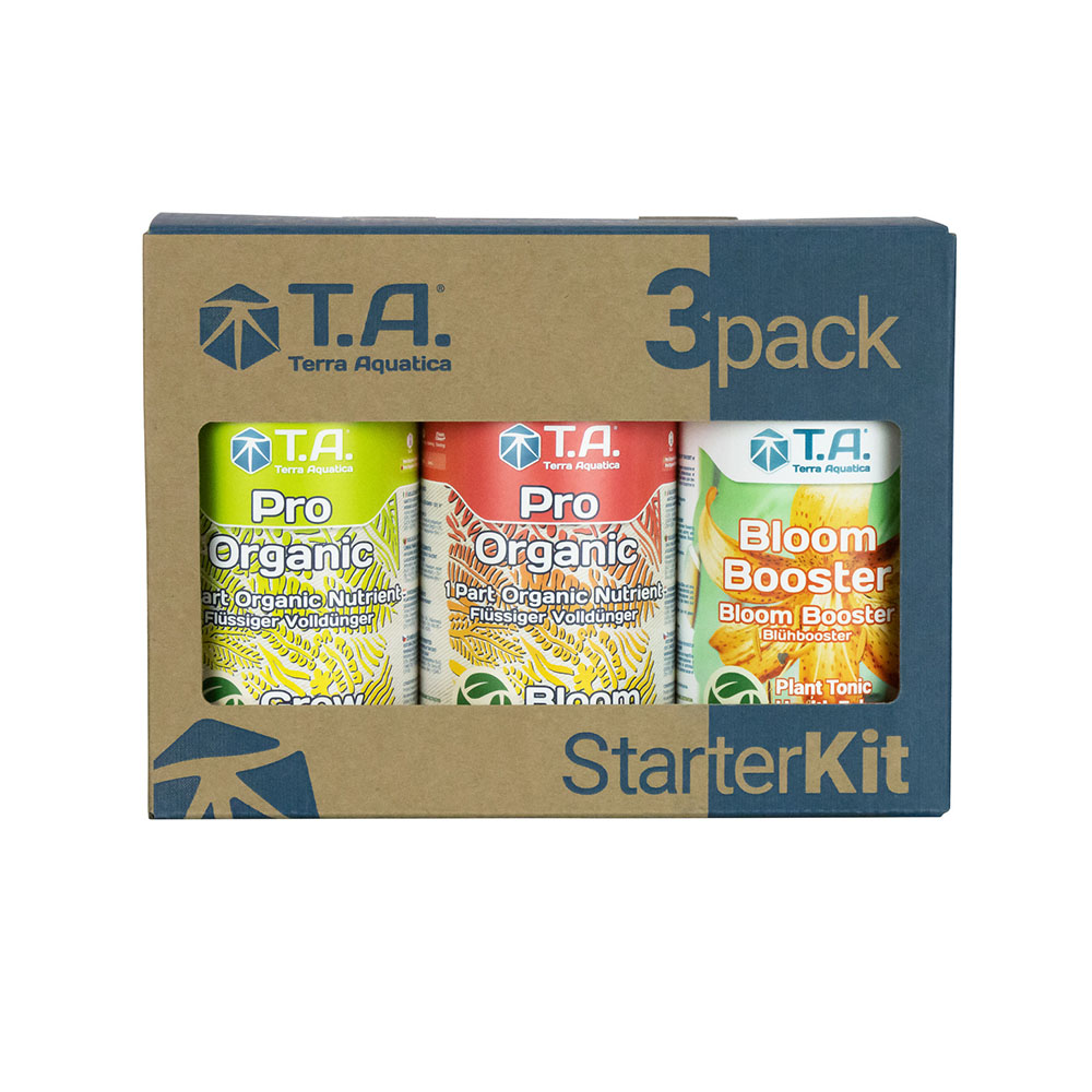 Terra Aquatica Pro Organic Starter Kit