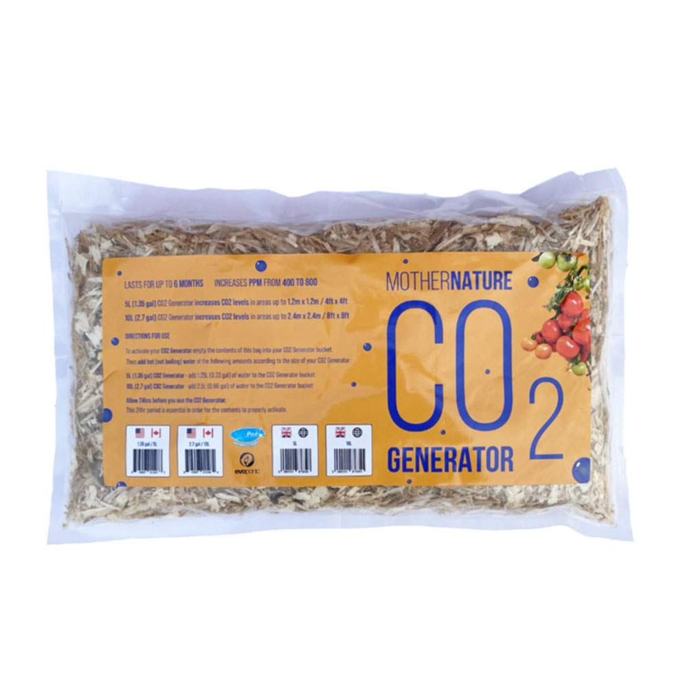 Mother Nature CO2 Generator - Refill 5L