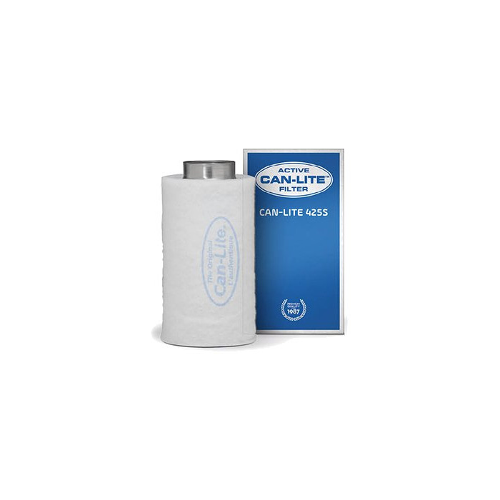 CAN-Lite kolfilter 425m3 125mm