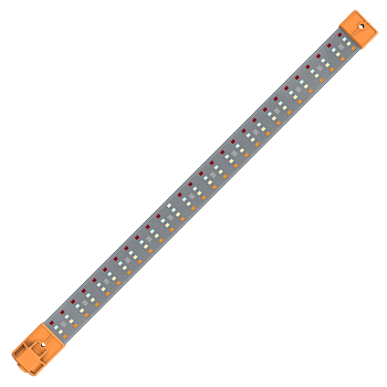 Cosmorrow COP20FS Led växtbelysning 20W fullspektrum  2,85 μmol/s/w