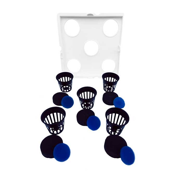 AquaPlate Square Kit