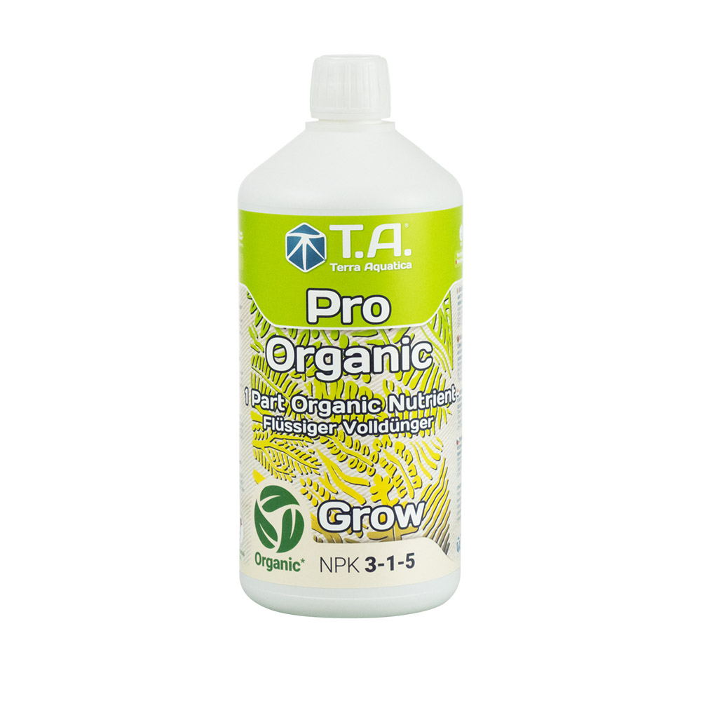 Terra Aquatica Pro Organic Grow
