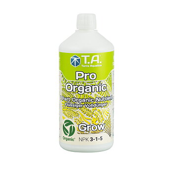 Terra Aquatica Pro Organic Grow