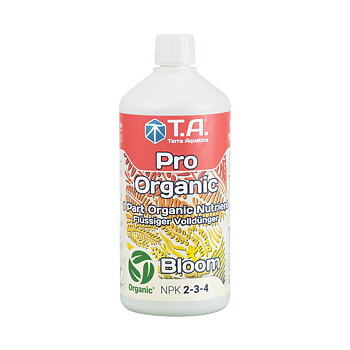 Terra Aquatica Pro Organic Bloom 