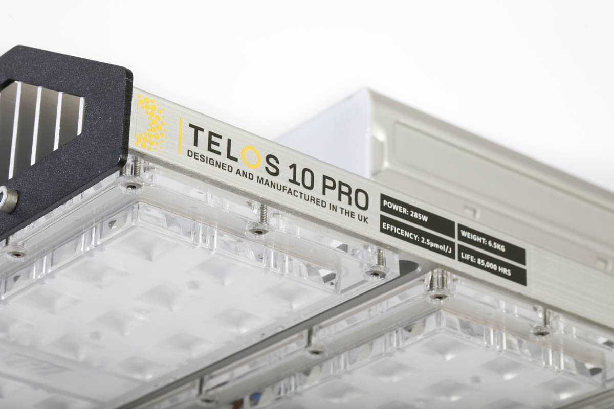 GN Telos 10 pro LED [MESH] Grow Light  - 4