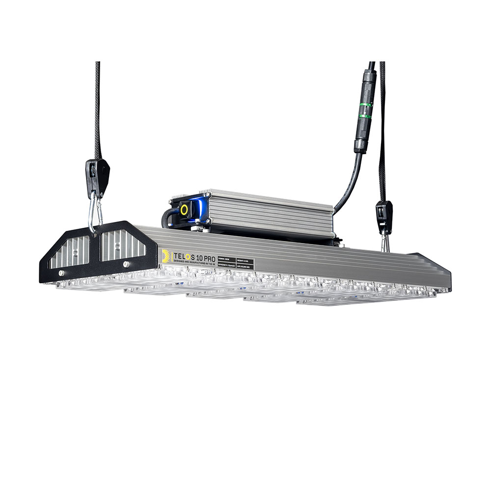 GN Telos 10 pro LED [MESH] Grow Light