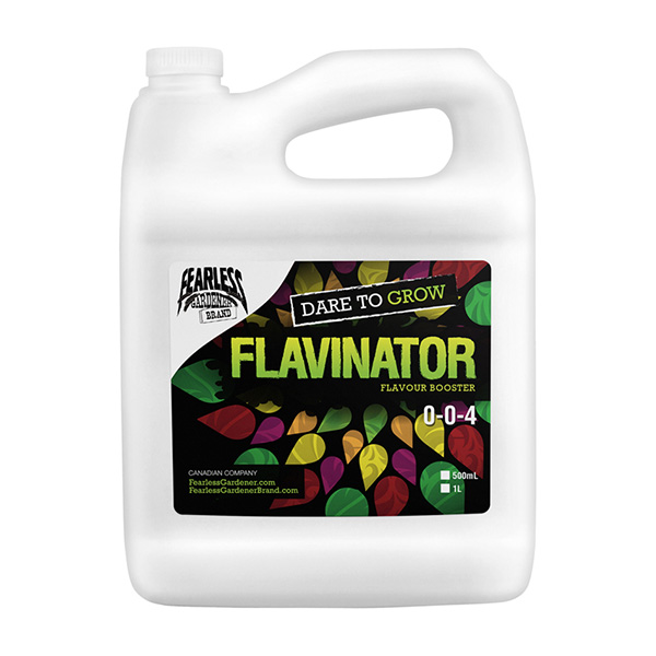 Fearless Gardener Flavinator