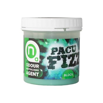 Odour Neutralising Agent PACU FIZZ 225ml Block