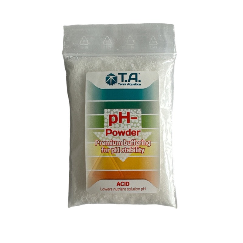 Terra Aquatica - pH- down Dry Powder - 2