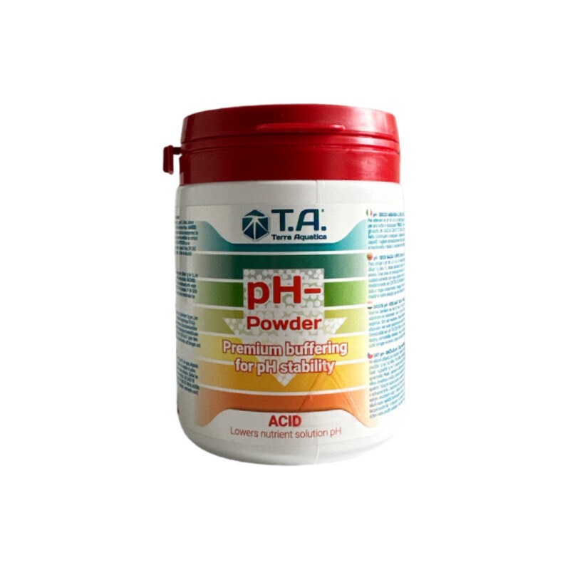 Terra Aquatica - pH- down Dry Powder