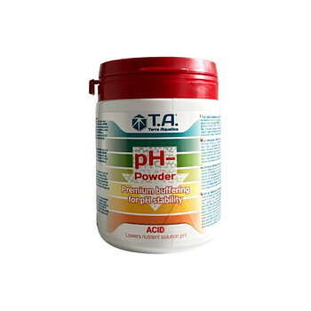 Terra Aquatica - pH- down Dry Powder