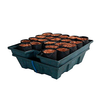 Terra Aquatica Ebb & Grow System