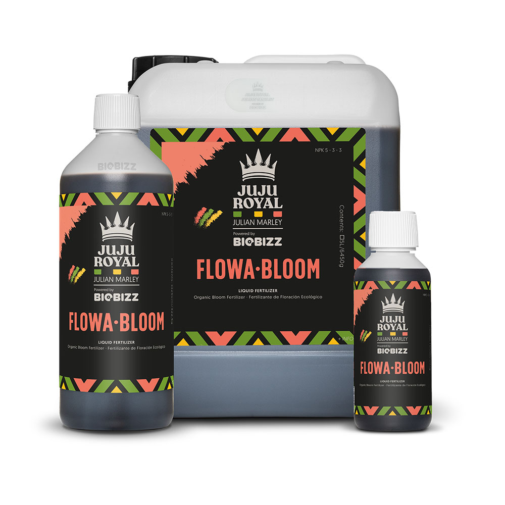 Juju Royal - Flowa Bloom by BioBizz