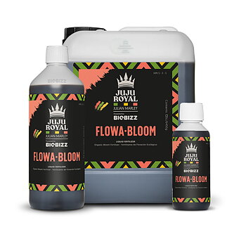 Juju Royal - Flowa Bloom by BioBizz