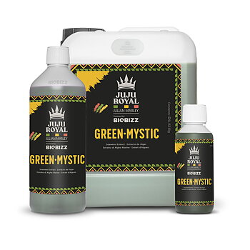 Juju Royal - Green Mystic by BioBizz