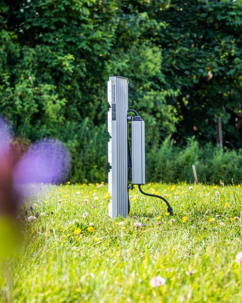 LED växtbelysning Dagsljus för växter