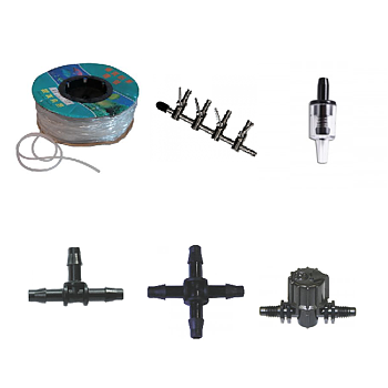 4mm kopplingar