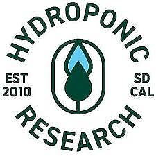Hydroponic Research