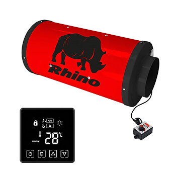 Rhino Super Silent EC