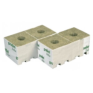 Rockwool stenullskuber