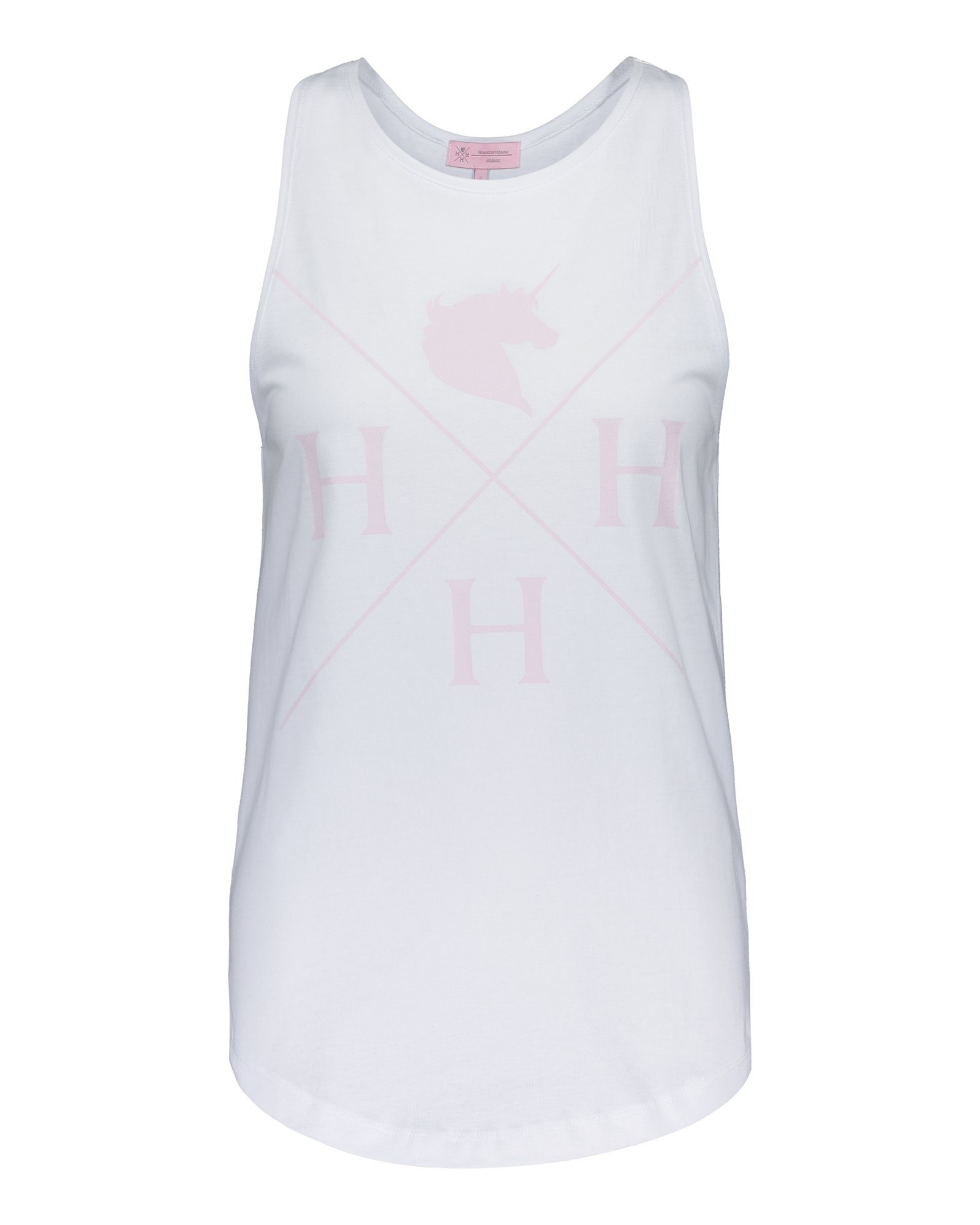 HoH Boxing Top - valkoinen