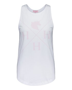 House of Horses Boxing Top - Vit