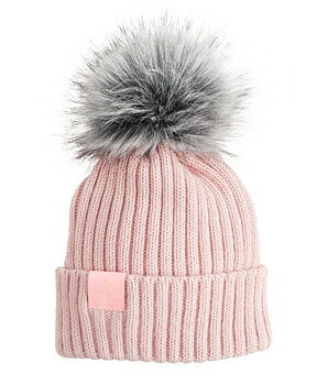House of Horses POMPOM BEANIE- PINK