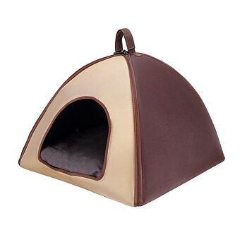 EVA LITTLE DOME TÄLTBÄDD XL -  Cappuccino