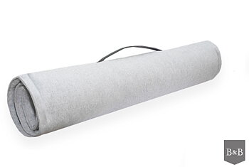 B&B Hundmatta LOFT Grey - Resematta - S