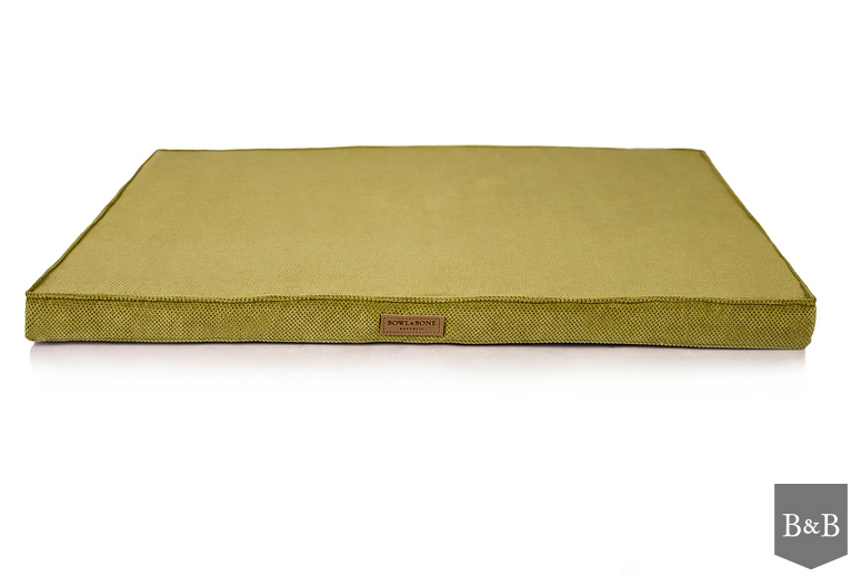 B&B Hundmatta CHILL Olive - S - 3